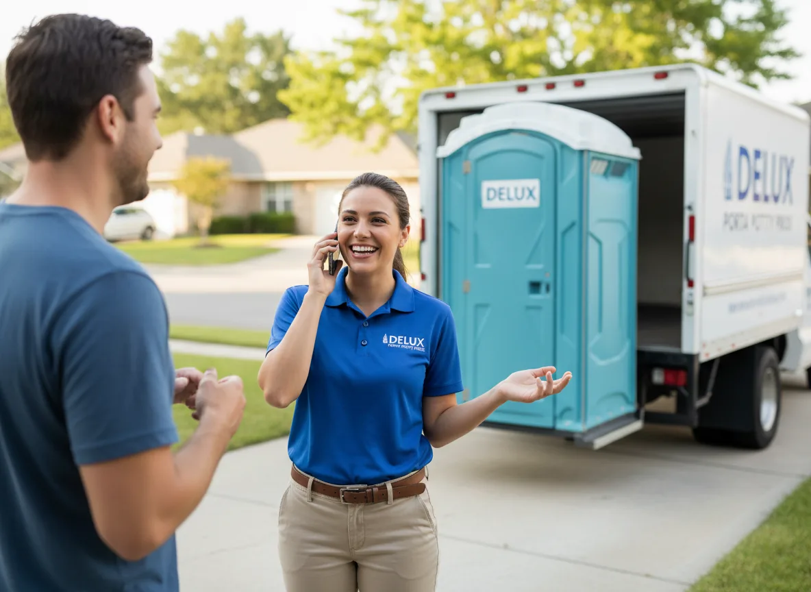 Long-Term Portable Toilet Rental Waterloo, IL FAQs